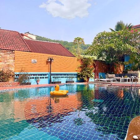 Baankasemsuk Resort 般咔 深宿 Patong Exterior foto