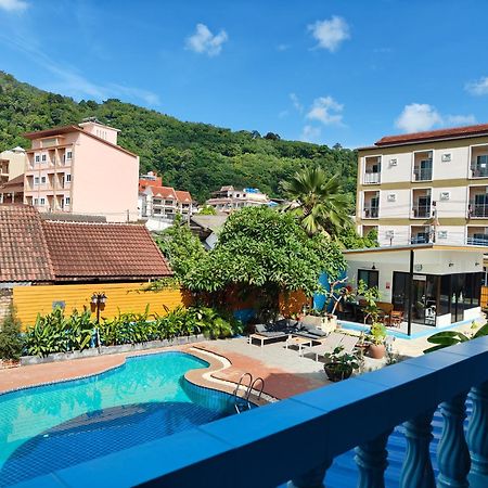 Baankasemsuk Resort 般咔 深宿 Patong Exterior foto
