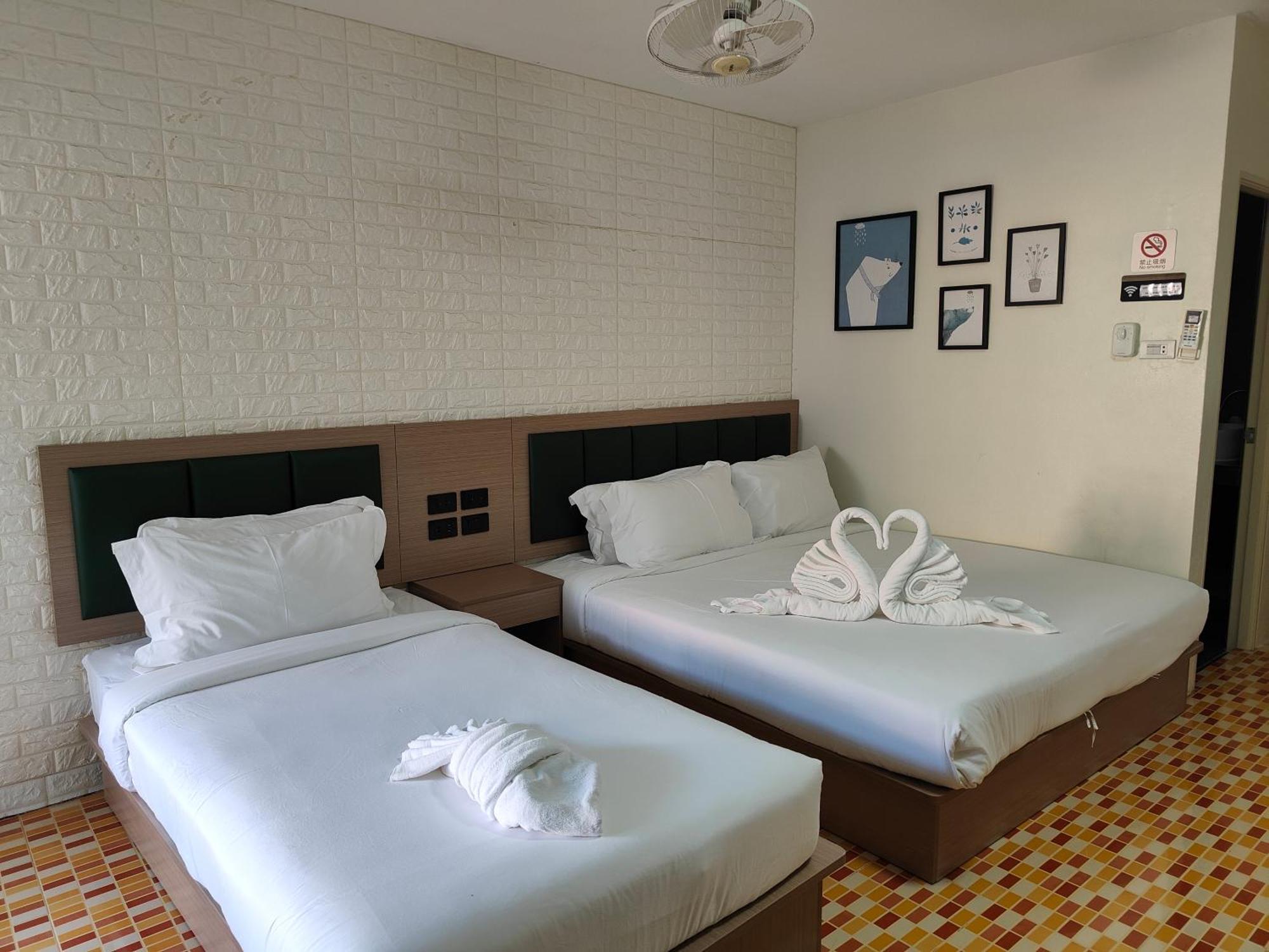 Baankasemsuk Resort 般咔 深宿 Patong Exterior foto